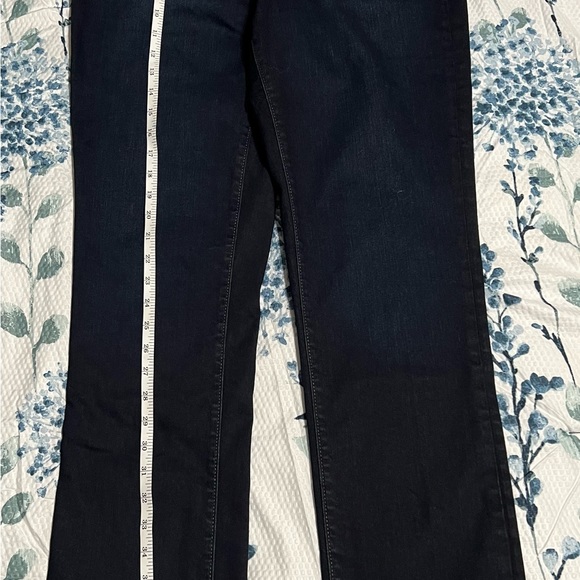 Pre-loved Land'sEnd women's jeans ๐ size 10 - Picture 2 of 6
